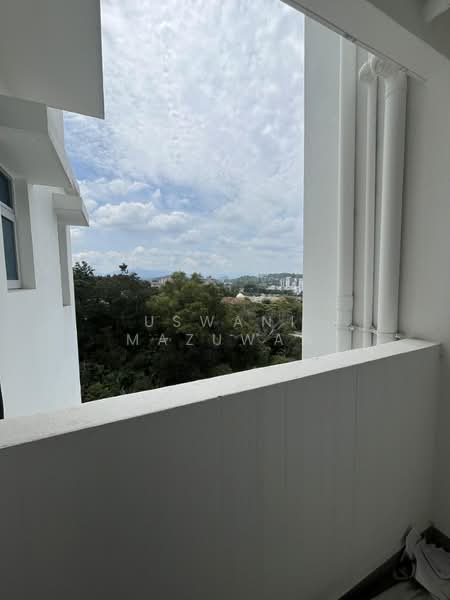 Servis Apartment untuk Disewa di Nexus - Uswani Mazuwan - View - PropertyGuru.com.my