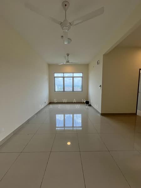 Servis Apartment untuk Disewa di Nexus - Uswani Mazuwan - Living Room - PropertyGuru.com.my