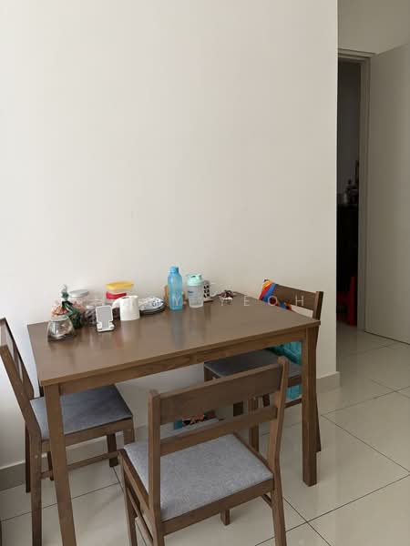 Servis Apartment untuk Dijual di 28 Boulevard - Mary Yeoh - Dining Room - PropertyGuru.com.my