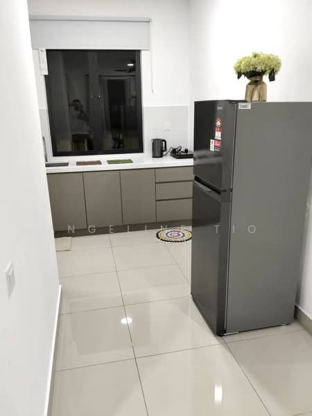 Rumah Bandar untuk Disewa di Bandar Cassia (Batu Kawan) - Angeline Tio - Kitchen - PropertyGuru.com.my