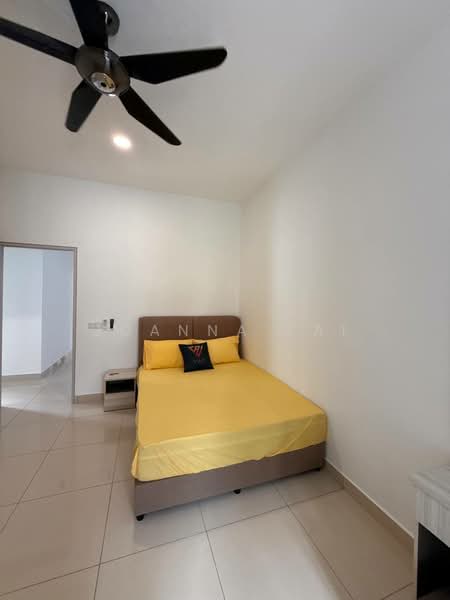 2-storey Terraced House for Rent in Permas Jaya (Johor Bahru) - Joanna Tai - Bedroom - PropertyGuru.com.my