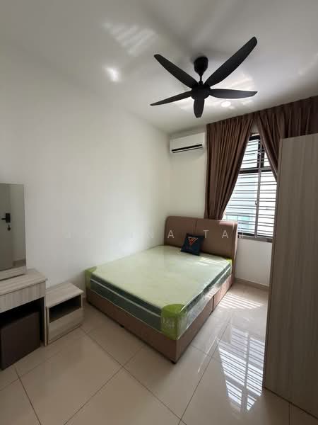 2-storey Terraced House for Rent in Permas Jaya (Johor Bahru) - Joanna Tai - Bedroom - PropertyGuru.com.my
