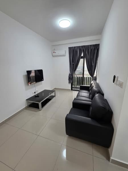 Apartment for Rent at KSL Bukit Gemilang - Alice Chia - Living Room - PropertyGuru.com.my