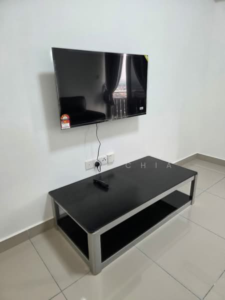 Apartment for Rent at KSL Bukit Gemilang - Alice Chia - Living Room - PropertyGuru.com.my