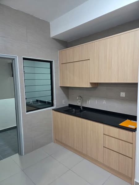 Apartment for Rent at KSL Bukit Gemilang - Alice Chia - Kitchen - PropertyGuru.com.my