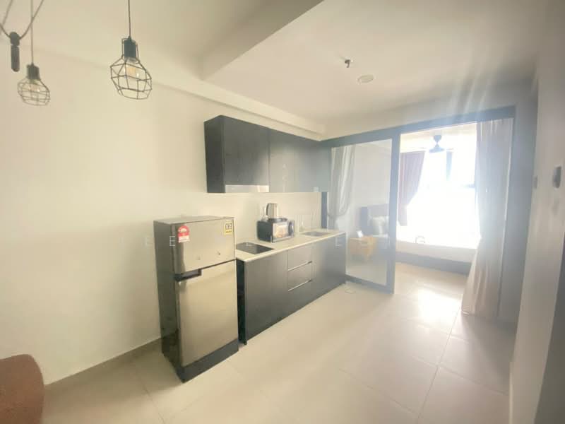 Service Residence for Rent at Flexus Signature - Lee Wei Leong - Kitchen - PropertyGuru.com.my