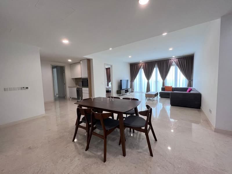 Servis Apartment untuk Disewa di Imperia - YUYIN POH - Kitchen - PropertyGuru.com.my