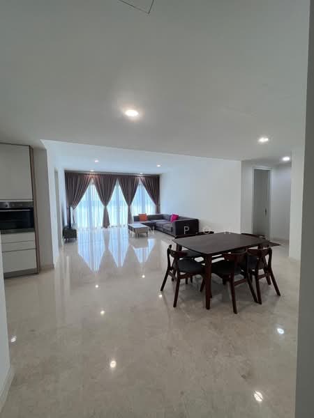 Servis Apartment untuk Disewa di Imperia - YUYIN POH - Living Room - PropertyGuru.com.my