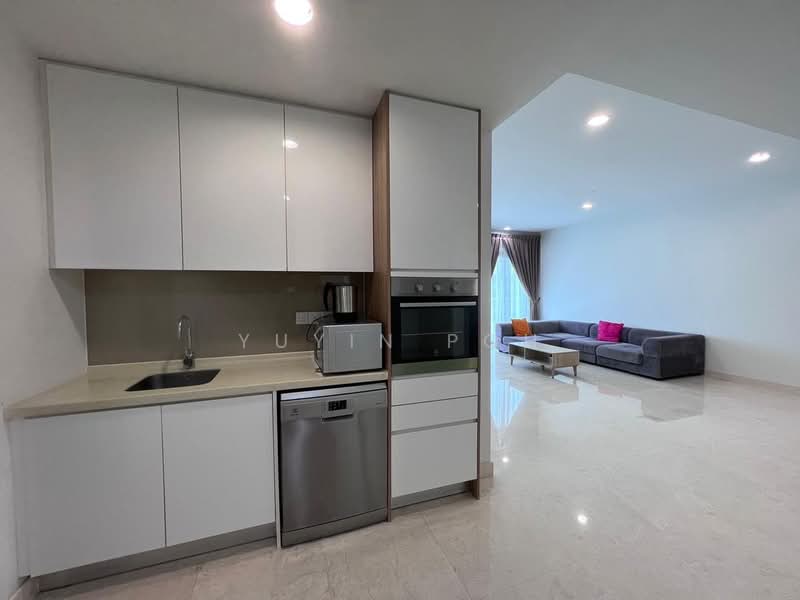 Servis Apartment untuk Disewa di Imperia - YUYIN POH - Kitchen - PropertyGuru.com.my