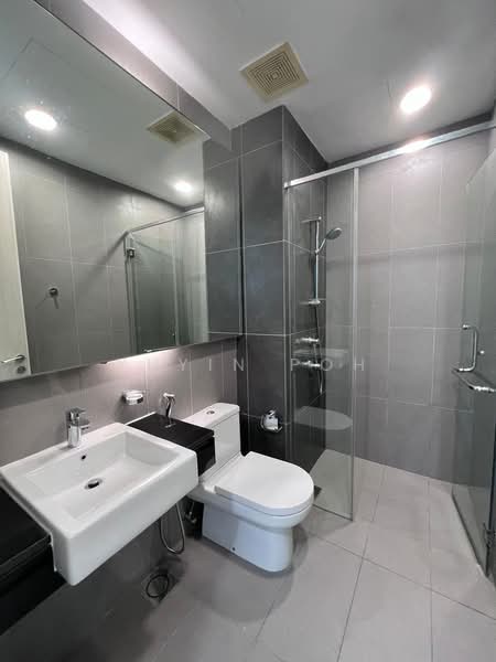 Servis Apartment untuk Disewa di Imperia - YUYIN POH - Bathroom - PropertyGuru.com.my