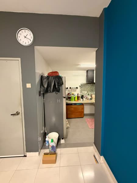 Pangsapuri untuk Dijual di Orchis Apartment - T.H Lee - Kitchen - PropertyGuru.com.my