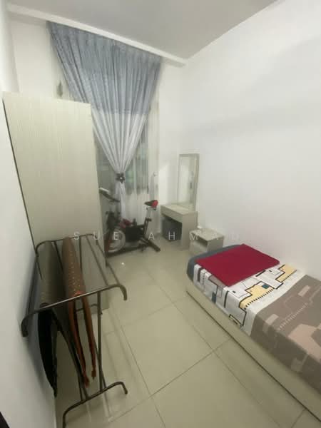 Rumah Teres 2 Tingkat untuk Disewa di Bangi (Selangor) - Sue Ahmad - Bedroom - PropertyGuru.com.my