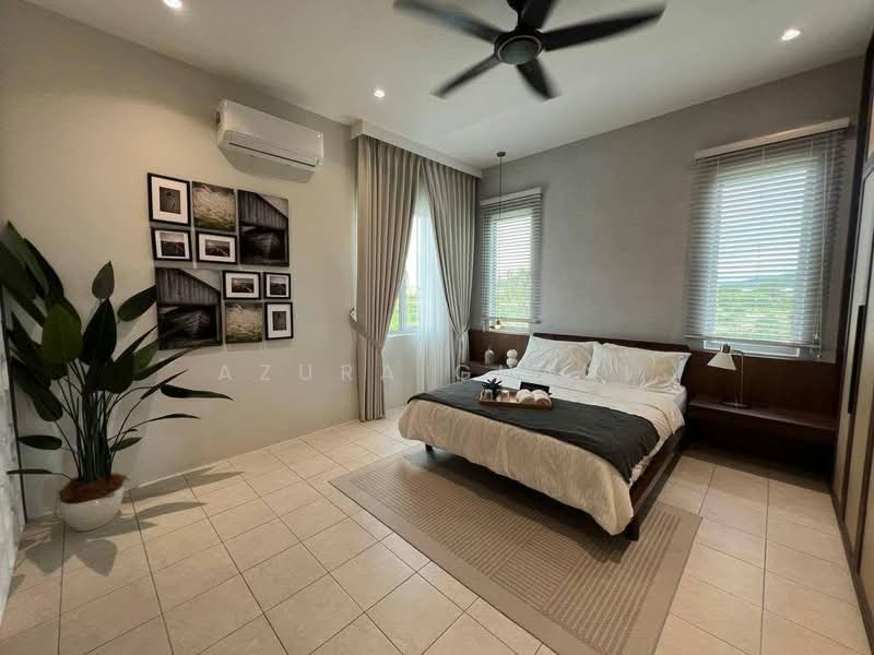 Rumah Teres 2 Tingkat untuk Dijual di Sungai Petani (Kedah) - Azura Ghani - Bedroom - PropertyGuru.com.my