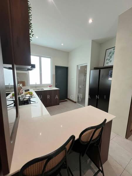 Rumah Teres 2 Tingkat untuk Dijual di Sungai Petani (Kedah) - Azura Ghani - Kitchen - PropertyGuru.com.my