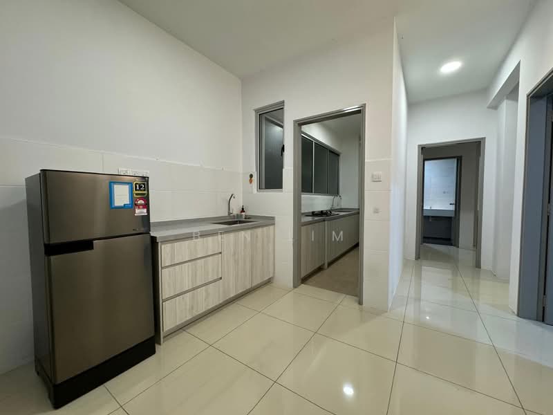 Condominium for Rent at Residensi PV18 - Ben Lim - Kitchen - PropertyGuru.com.my