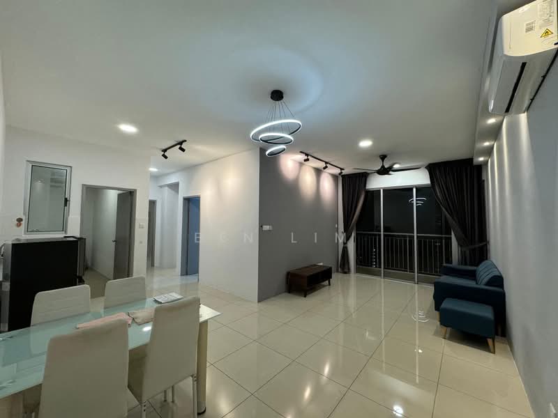 Condominium for Rent at Residensi PV18 - Ben Lim - Living Room - PropertyGuru.com.my