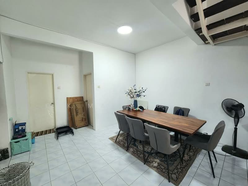 Rumah Teres 2 Tingkat untuk Dijual di Ukay Perdana (Ulu Kelang) - Cik Maya Abdul - PropertyGuru.com.my