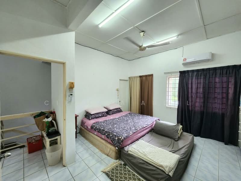 Rumah Teres 2 Tingkat untuk Dijual di Ukay Perdana (Ulu Kelang) - Cik Maya Abdul - PropertyGuru.com.my