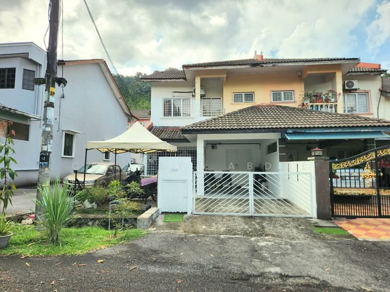 Rumah Teres 2 Tingkat untuk Dijual di Ukay Perdana (Ulu Kelang) - Cik Maya Abdul - PropertyGuru.com.my