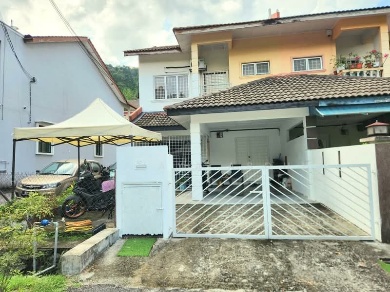 Rumah Teres 2 Tingkat untuk Dijual di Ukay Perdana (Ulu Kelang) - Cik Maya Abdul - PropertyGuru.com.my