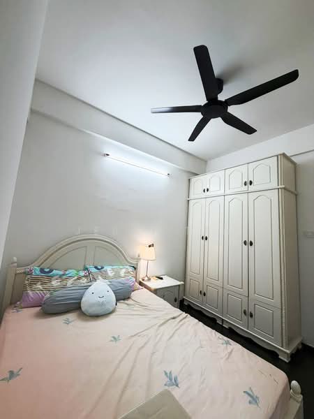 Kondominium untuk Disewa di The Oasis - Jerry Tan - Bedroom - PropertyGuru.com.my