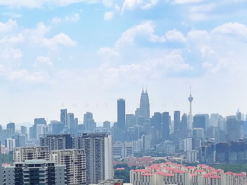 Kondominium untuk Dijual di WANGSA 9 RESIDENCY - Annie Chong - View - PropertyGuru.com.my