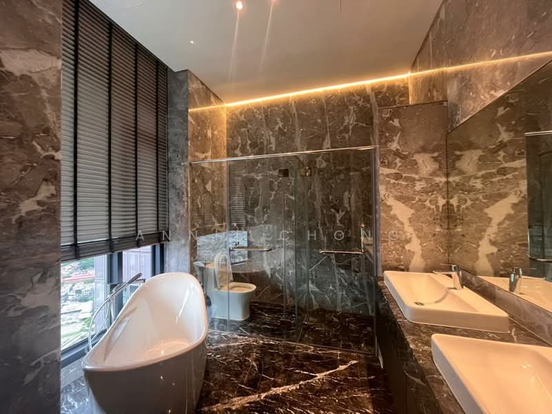 Kondominium untuk Dijual di WANGSA 9 RESIDENCY - Annie Chong - Bathroom - PropertyGuru.com.my
