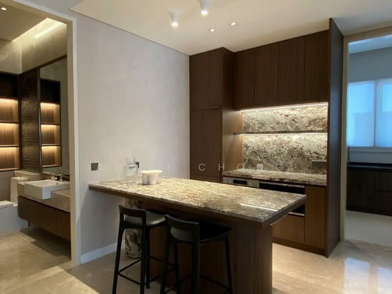 Kondominium untuk Dijual di WANGSA 9 RESIDENCY - Annie Chong - Kitchen - PropertyGuru.com.my
