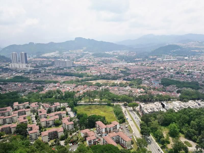 Kondominium untuk Dijual di WANGSA 9 RESIDENCY - Annie Chong - Exterior - PropertyGuru.com.my