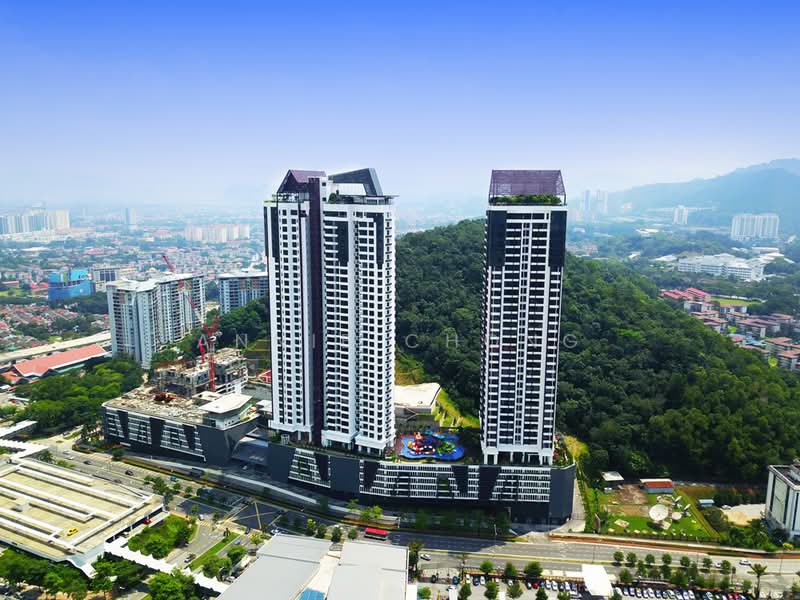 Kondominium untuk Dijual di WANGSA 9 RESIDENCY - Annie Chong - Exterior - PropertyGuru.com.my