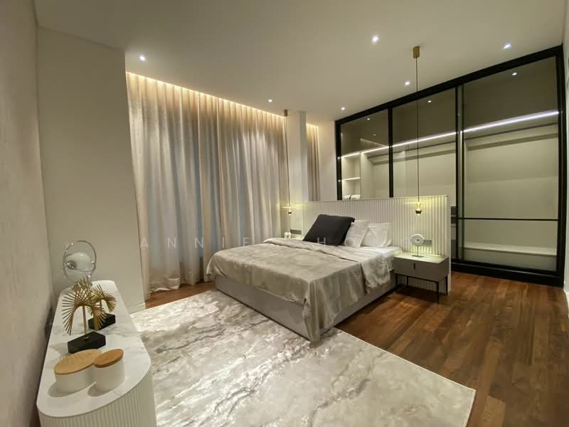 Kondominium untuk Dijual di WANGSA 9 RESIDENCY - Annie Chong - Master Bedroom - PropertyGuru.com.my