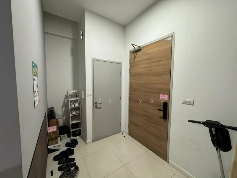 Servis Apartment untuk Disewa di Sapphire Paradigm - Eugene Yap - Entrance - PropertyGuru.com.my