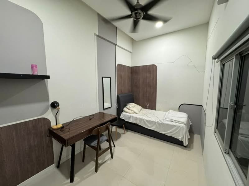 Servis Apartment untuk Disewa di Sapphire Paradigm - Eugene Yap - Bedroom - PropertyGuru.com.my