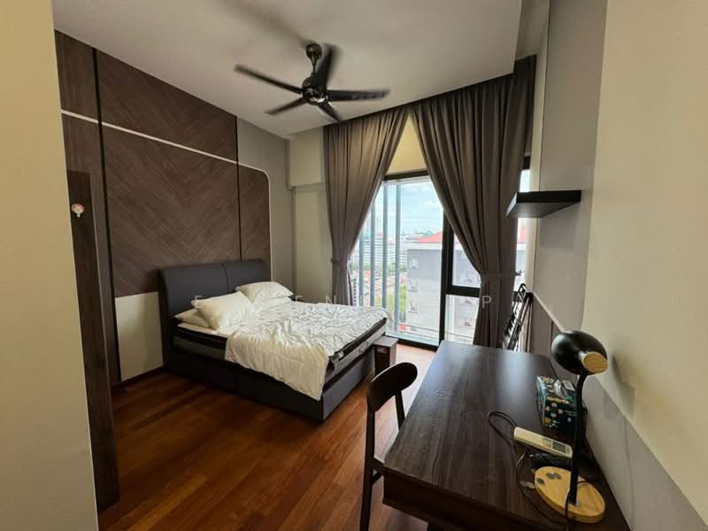 Servis Apartment untuk Disewa di Sapphire Paradigm - Eugene Yap - Bedroom - PropertyGuru.com.my