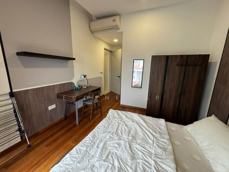 Servis Apartment untuk Disewa di Sapphire Paradigm - Eugene Yap - Bedroom - PropertyGuru.com.my