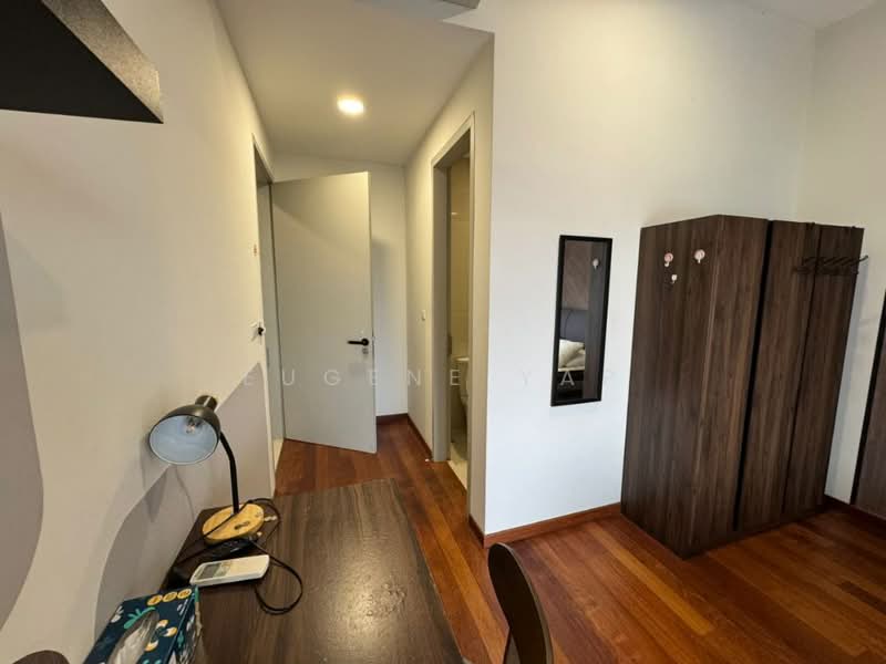 Servis Apartment untuk Disewa di Sapphire Paradigm - Eugene Yap - Corridor - PropertyGuru.com.my