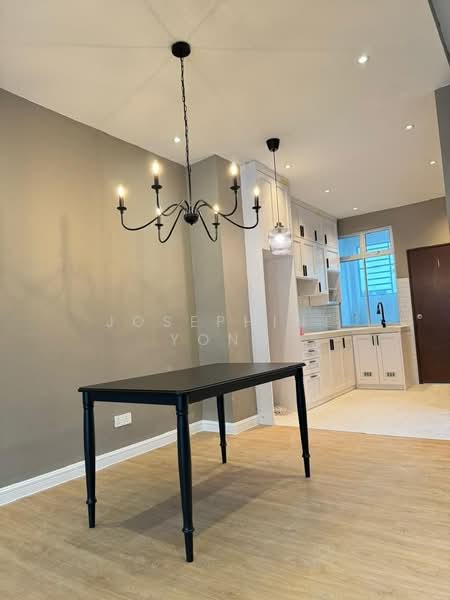 2-storey Terraced House for Sale in Taman Pulai Mutiara (Iskandar Puteri (Nusajaya)) - Josephine Yong - Dining Room - PropertyGuru.com.my