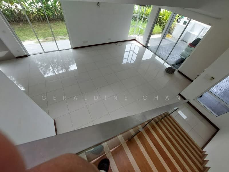 2-storey Terraced House for Rent in Setia Alam (Selangor) - Geraldine Chan - Living Room - PropertyGuru.com.my
