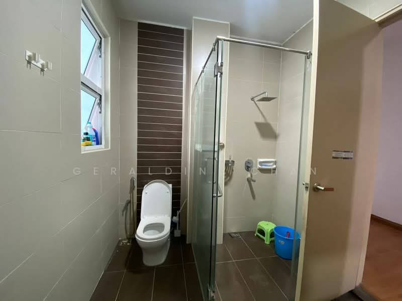 2-storey Terraced House for Rent in Setia Alam (Selangor) - Geraldine Chan - Bathroom - PropertyGuru.com.my