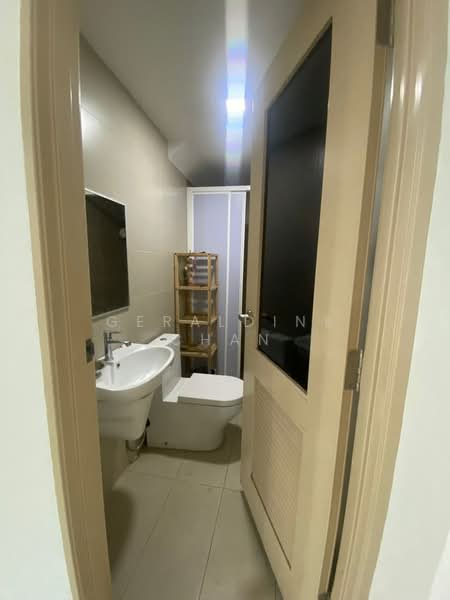 2-storey Terraced House for Rent in Setia Alam (Selangor) - Geraldine Chan - Bathroom - PropertyGuru.com.my