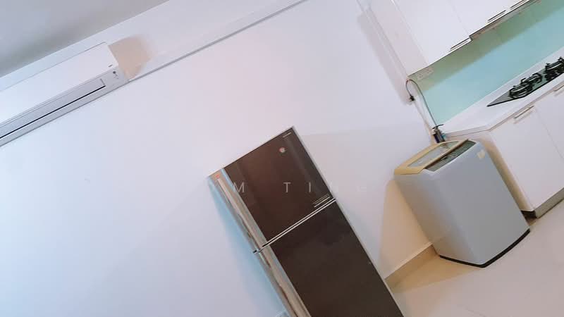Servis Apartment untuk Disewa di Oasis Serviced Suites @ Oasis Ara Damansara - Tom Ting - Kitchen - PropertyGuru.com.my