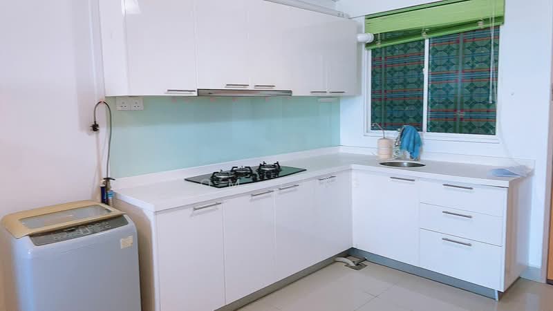 Servis Apartment untuk Disewa di Oasis Serviced Suites @ Oasis Ara Damansara - Tom Ting - Kitchen - PropertyGuru.com.my