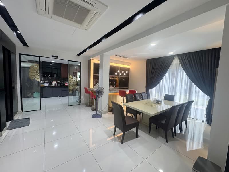 Rumah Teres 3 Tingkat untuk Dijual di Ambang Botanic (Klang) - Charlie Gan - PropertyGuru.com.my