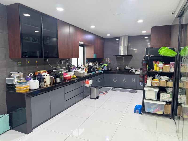 Rumah Teres 3 Tingkat untuk Dijual di Ambang Botanic (Klang) - Charlie Gan - PropertyGuru.com.my