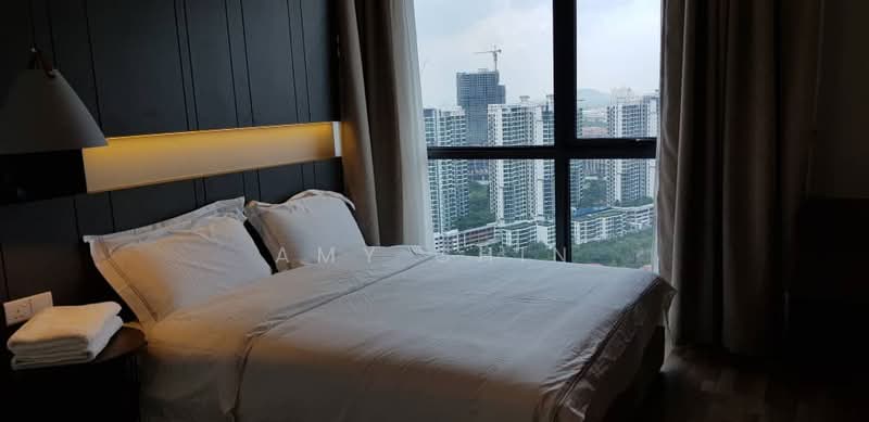 Condominium for Rent at Sunway GeoSense - Amy Chin - Bedroom - PropertyGuru.com.my