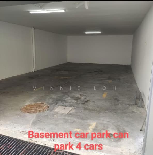 Shop / Office for Sale in Fettes Park (Tanjung Tokong) - Vinnie Loh - Car Park - PropertyGuru.com.my