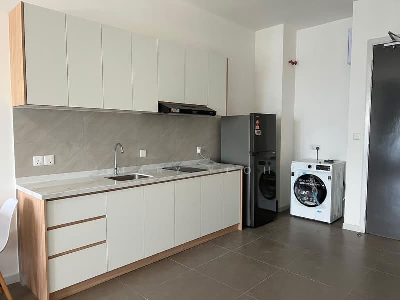 Pangsapuri untuk Dijual di Perdana Villa Deluxe - Mary Yeoh - Kitchen - PropertyGuru.com.my