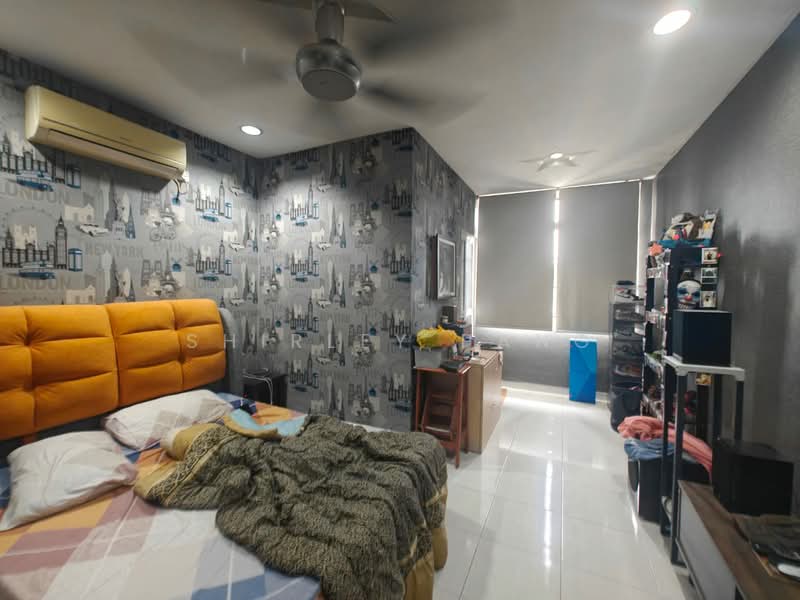 Rumah Teres 2 Tingkat untuk Dijual di Bukit Indah (Iskandar Puteri (Nusajaya)) - Shirley Pang - Bedroom - PropertyGuru.com.my