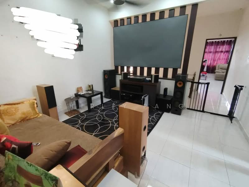 Rumah Teres 2 Tingkat untuk Dijual di Bukit Indah (Iskandar Puteri (Nusajaya)) - Shirley Pang - Living Room - PropertyGuru.com.my
