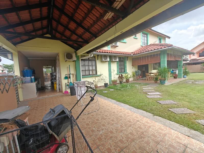 Rumah Teres 2 Tingkat untuk Dijual di Bukit Indah (Iskandar Puteri (Nusajaya)) - Shirley Pang - Exterior - PropertyGuru.com.my